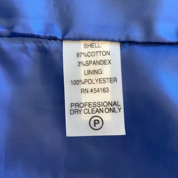 Calvin Klein pleated cross backed midi dress - 8 - Picture 7 of 7